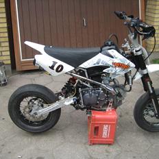 Pitpro 149cc (PINK)