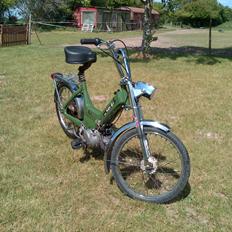 Puch maxi k 65c solgt for 2800kr