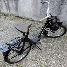 Velo Solex 3800 - Fizzmaskinen - SOLGT