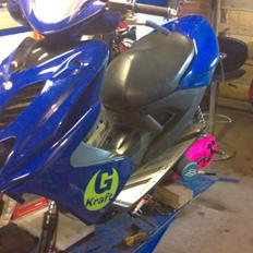 Yamaha Aerox LC EVO3 