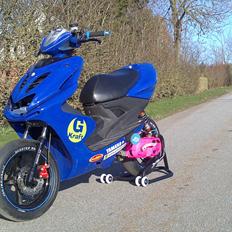 Yamaha Aerox LC EVO3 