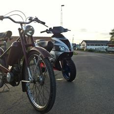 Veteraner Diesella 316