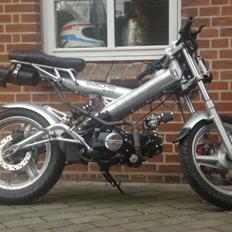 Sachs Madass 125cc