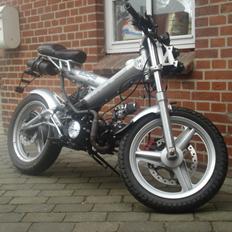 Sachs Madass 125cc