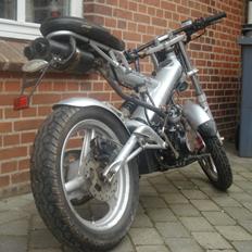 Sachs Madass 125cc