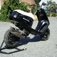 Yamaha Jog Space - EVO AC