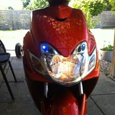Yamaha Jog R