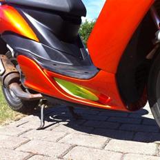 Yamaha Jog R
