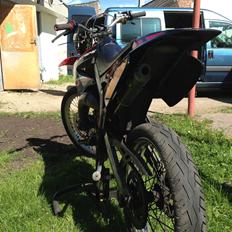 Derbi Senda xtreme Solgt