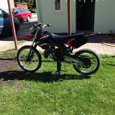 Derbi Senda xtreme Solgt