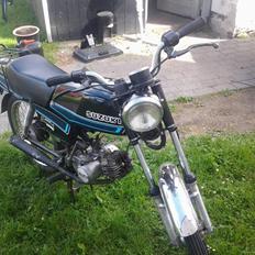 Suzuki dm 50 samurai (SOLGT)