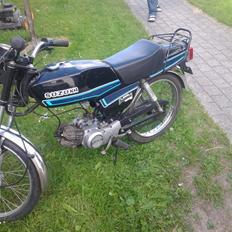 Suzuki dm 50 samurai (SOLGT)