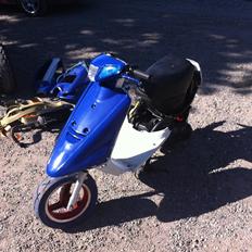 Yamaha Jog FS