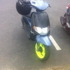 Derbi Atlantis Bullet (Sælges hel / i dele)