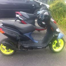 Derbi Atlantis Bullet (Sælges hel / i dele)