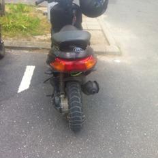 Derbi Atlantis Bullet (Sælges hel / i dele)