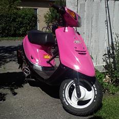 Yamaha Jog FS-Vildbassen!((Solgt))