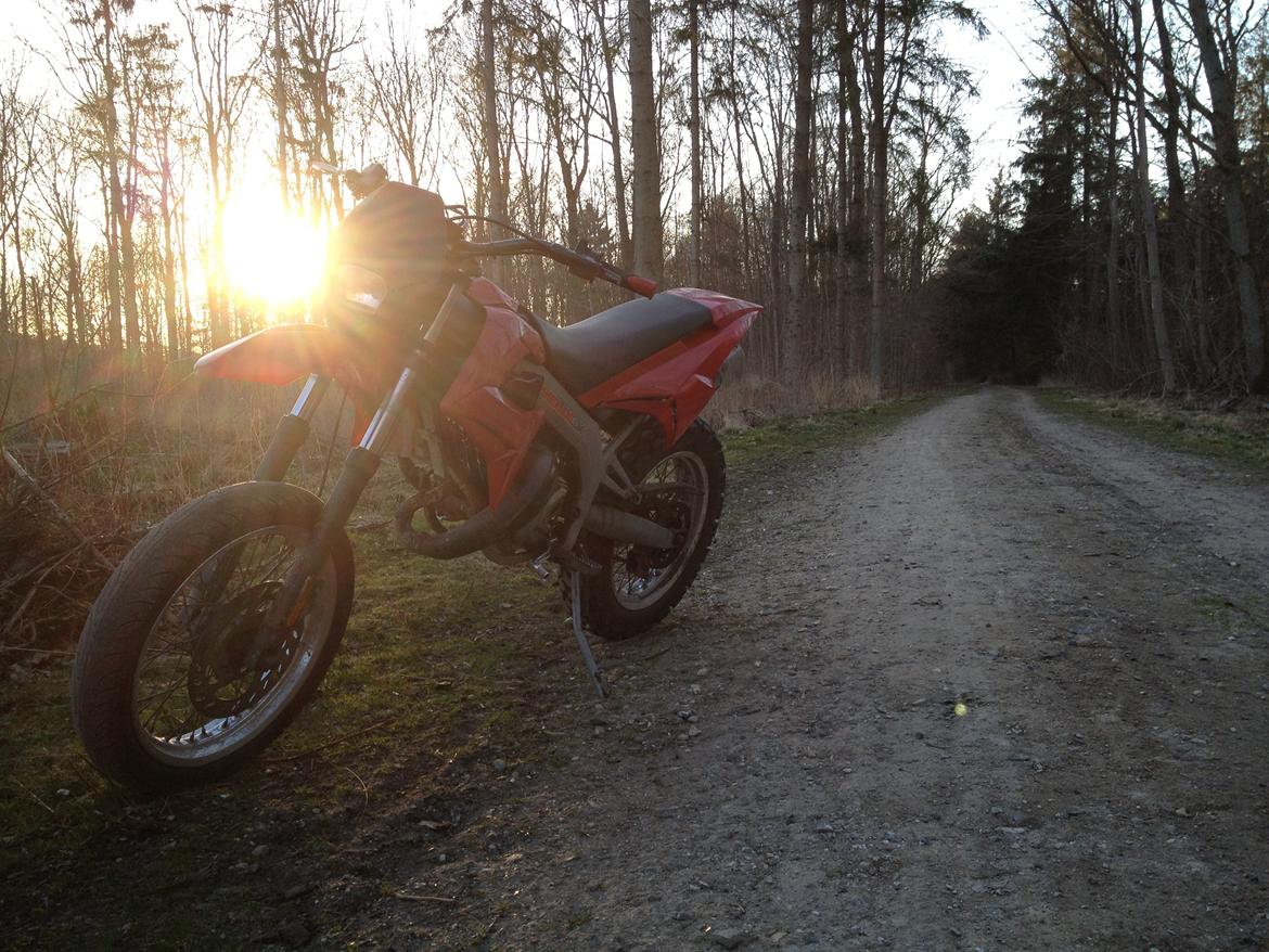 Gilera Smt billede 6