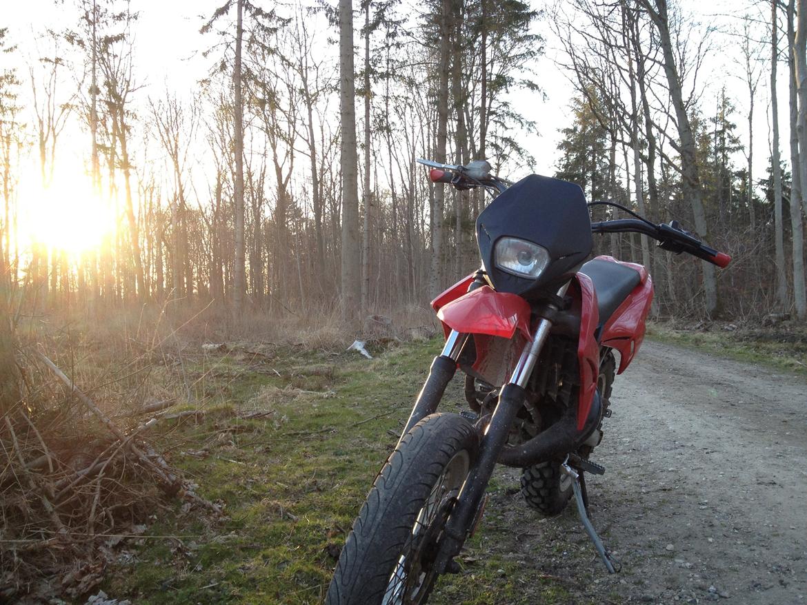 Gilera Smt billede 5