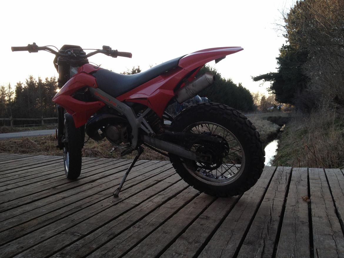 Gilera Smt billede 7