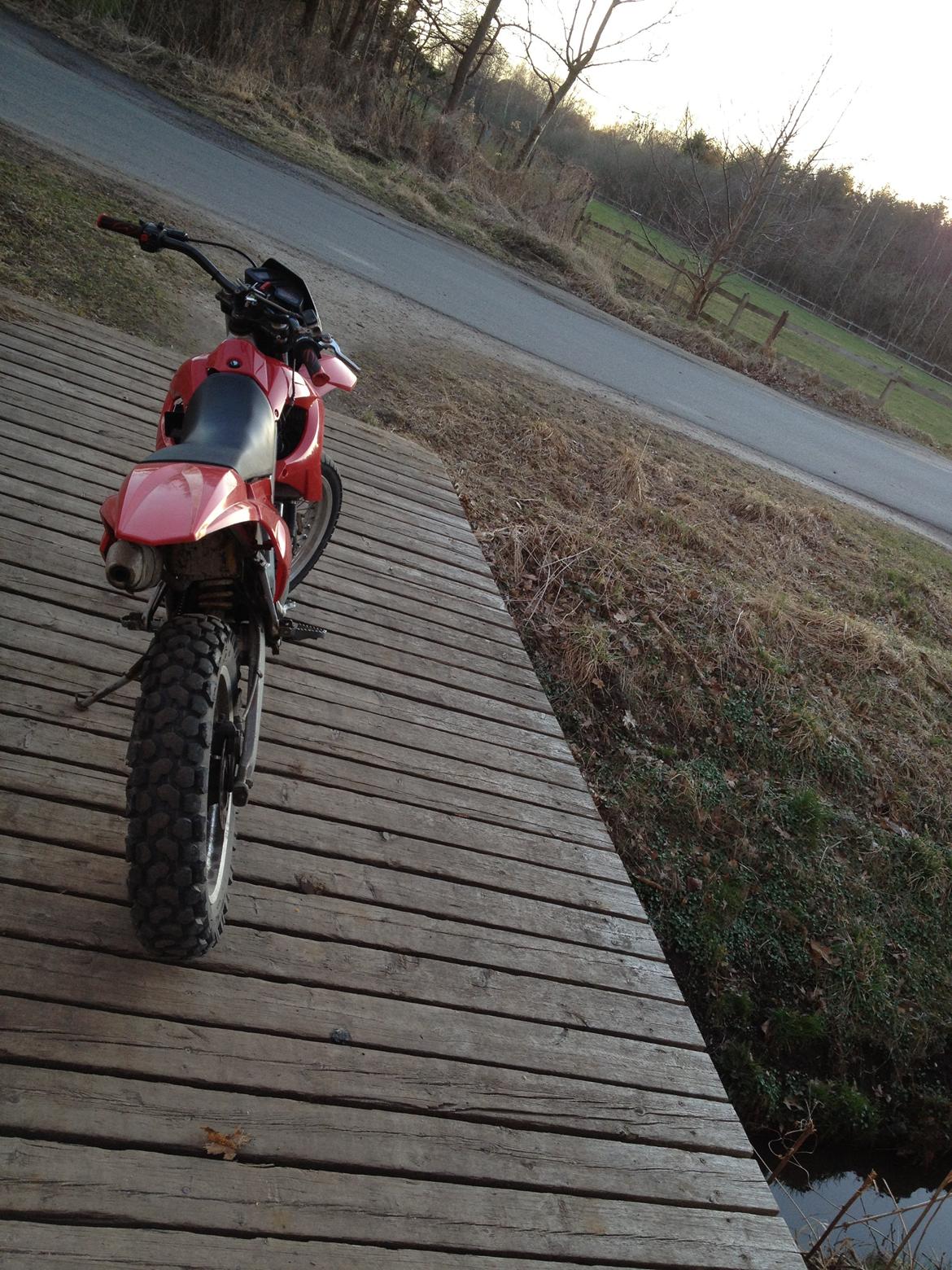 Gilera Smt billede 8