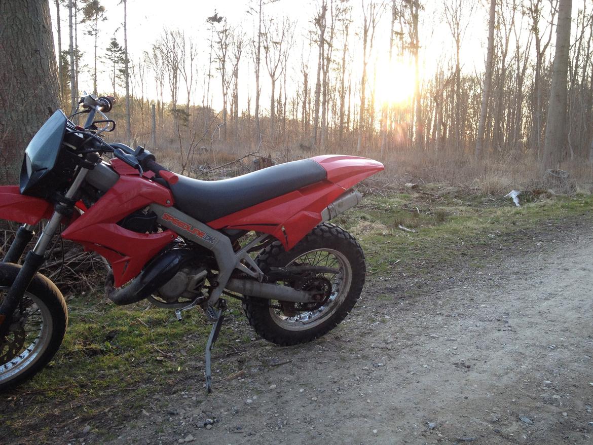 Gilera Smt billede 9