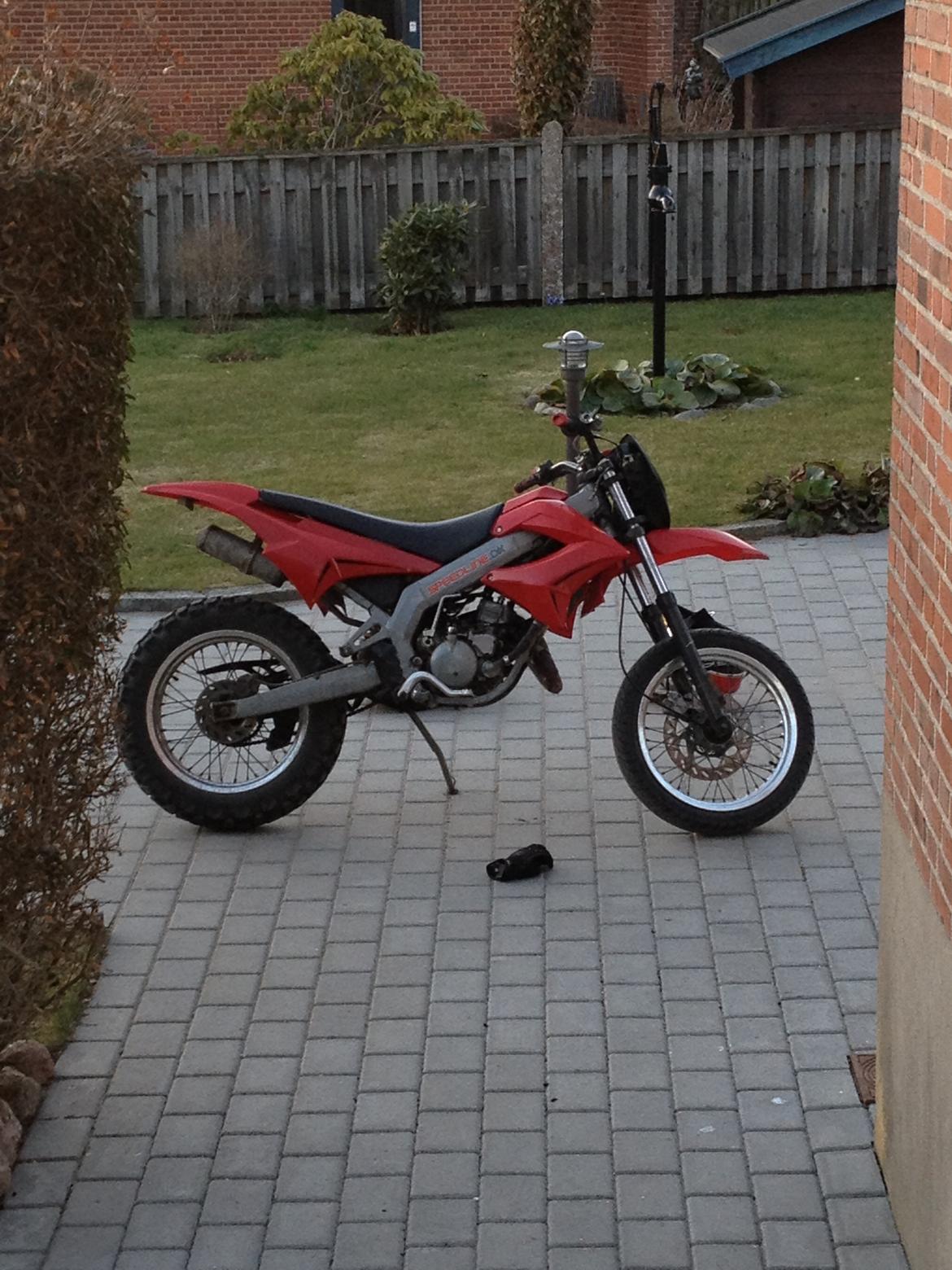 Gilera Smt billede 10