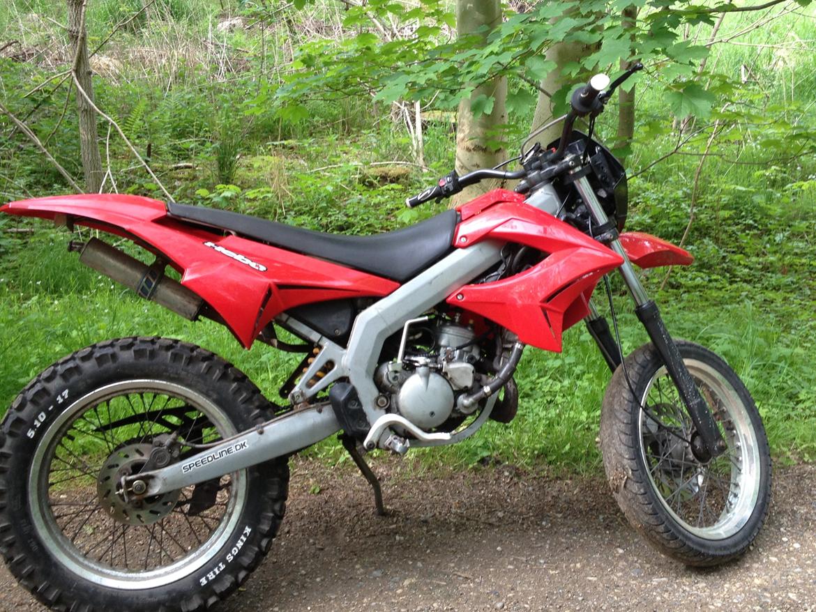 Gilera Smt billede 1