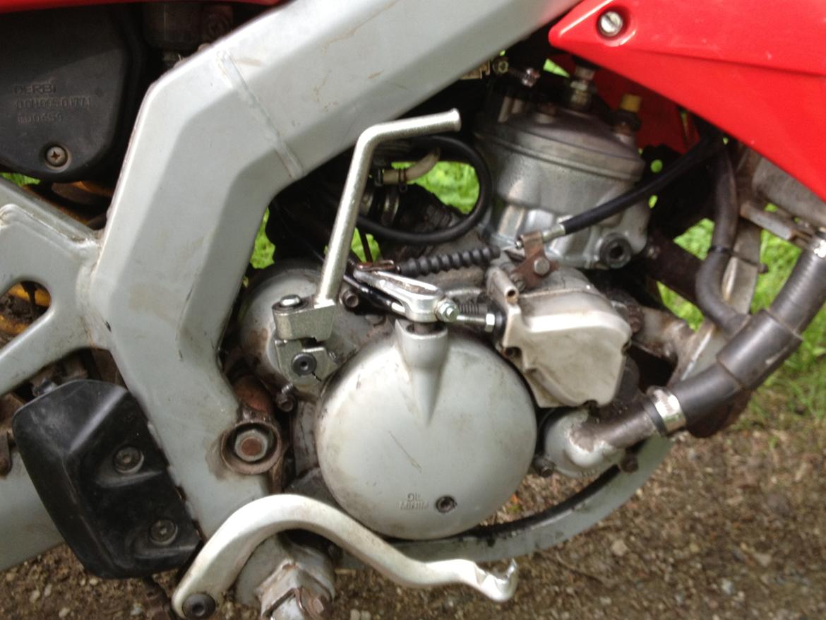 Gilera Smt billede 4