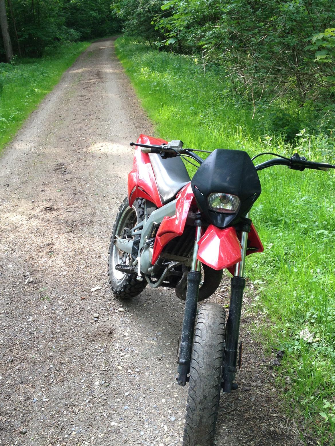 Gilera Smt billede 2