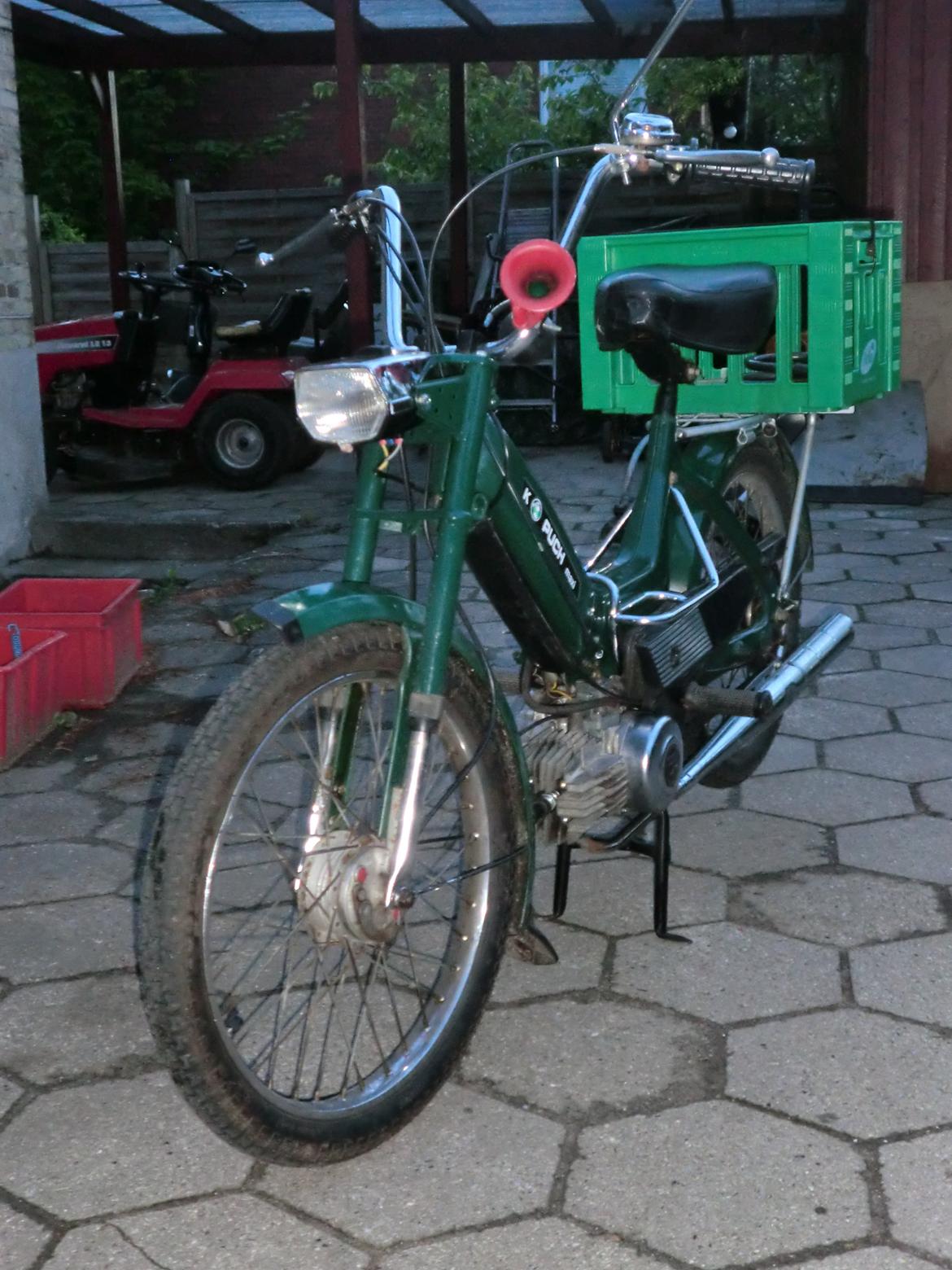Puch Maxi k billede 1