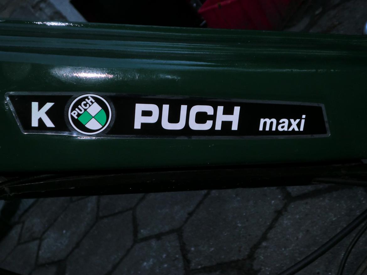 Puch Maxi k billede 4