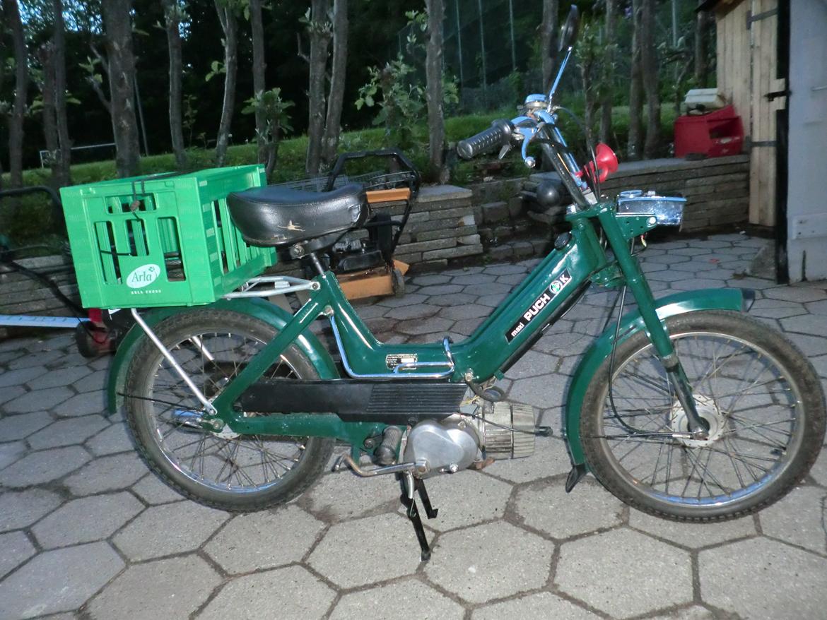 Puch Maxi k billede 3
