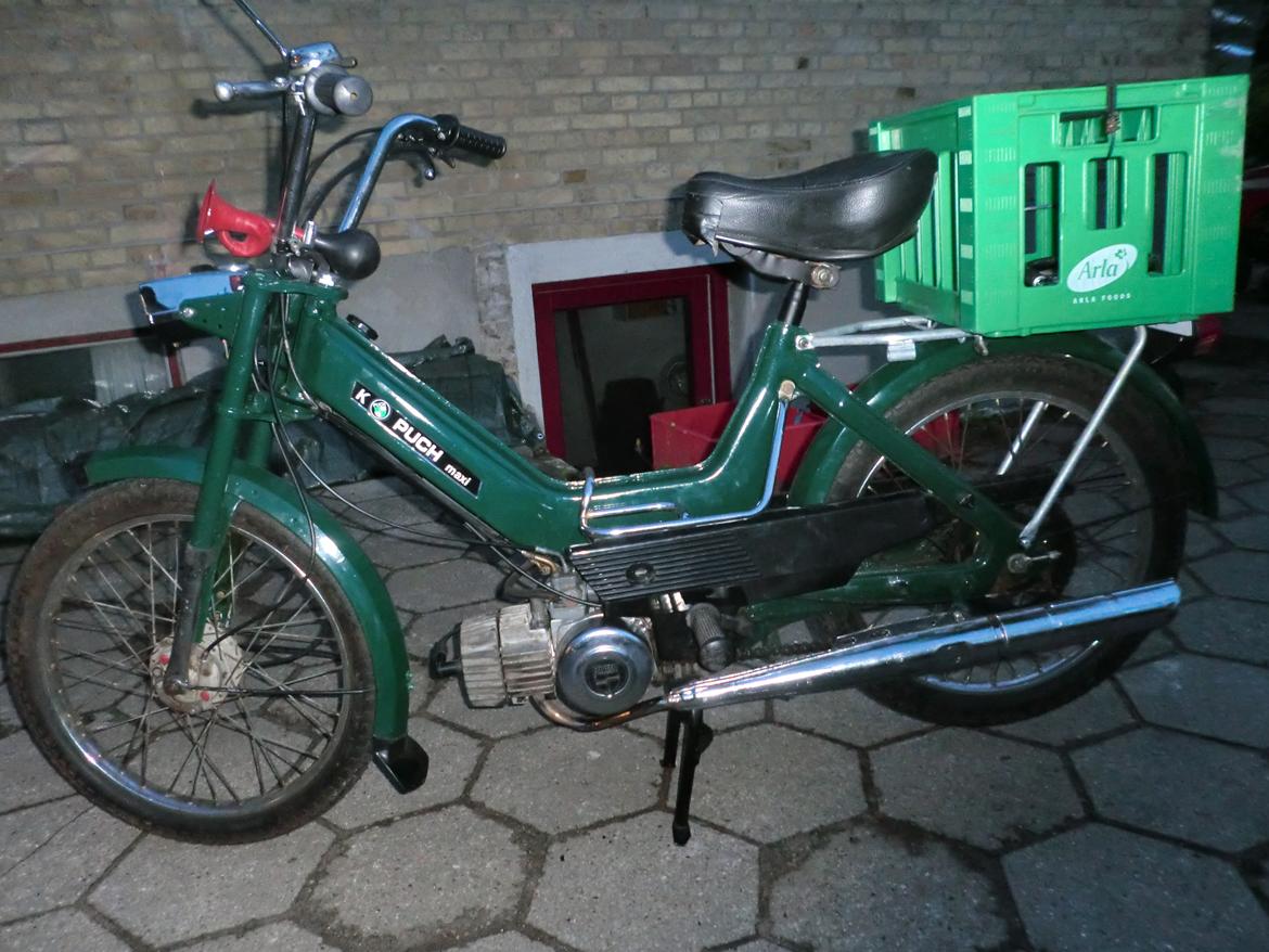 Puch Maxi k billede 2