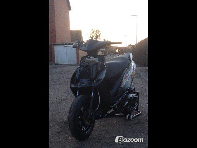 Yamaha Jog RR Teamspeed T7 billede 15