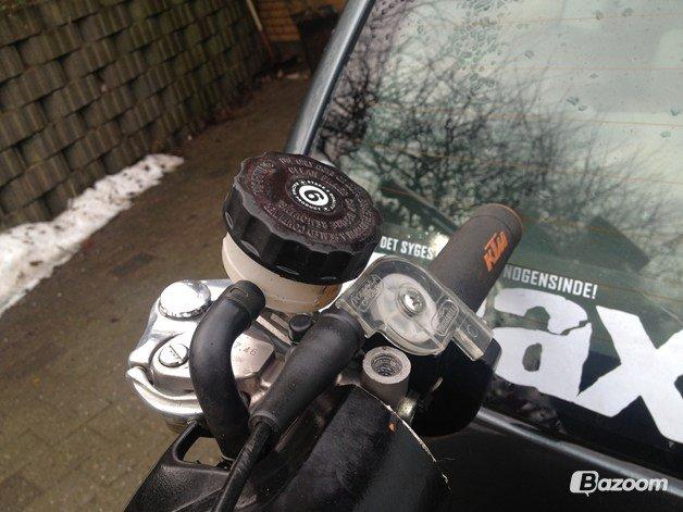 Yamaha Jog RR Teamspeed T7 billede 17