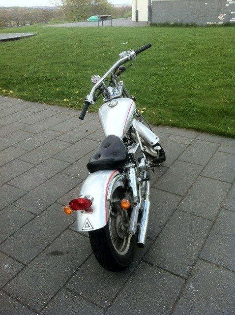 Kinroad Chopper 30 billede 4