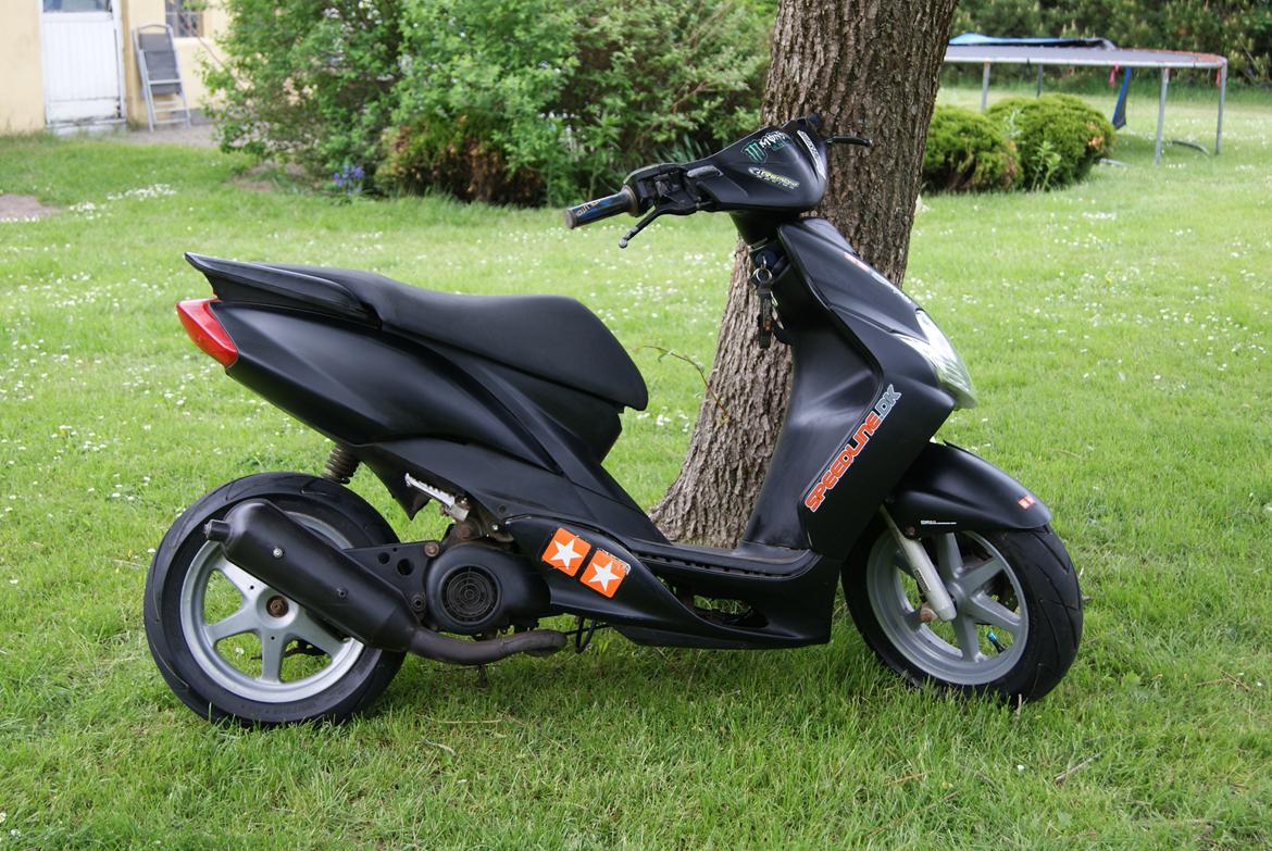 Yamaha Jog R AC SD billede 1