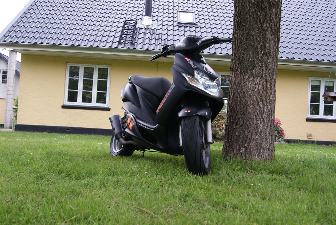 Yamaha Jog R AC SD billede 3