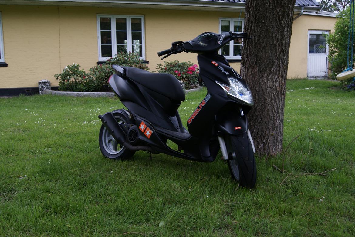 Yamaha Jog R AC SD billede 4