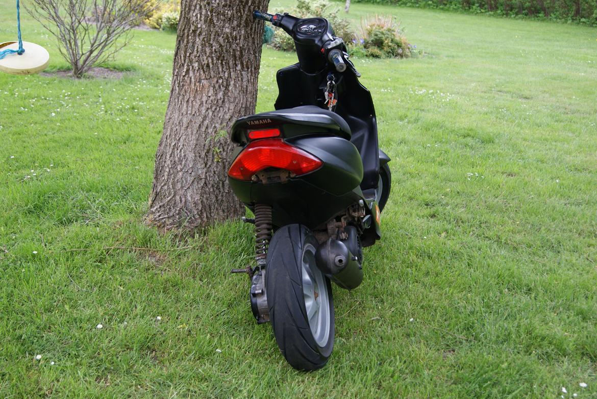 Yamaha Jog R AC SD billede 5