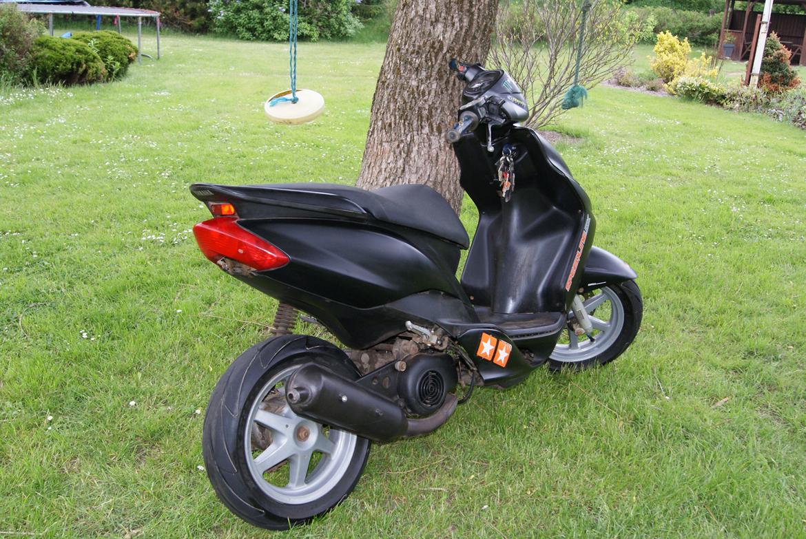 Yamaha Jog R AC SD billede 6