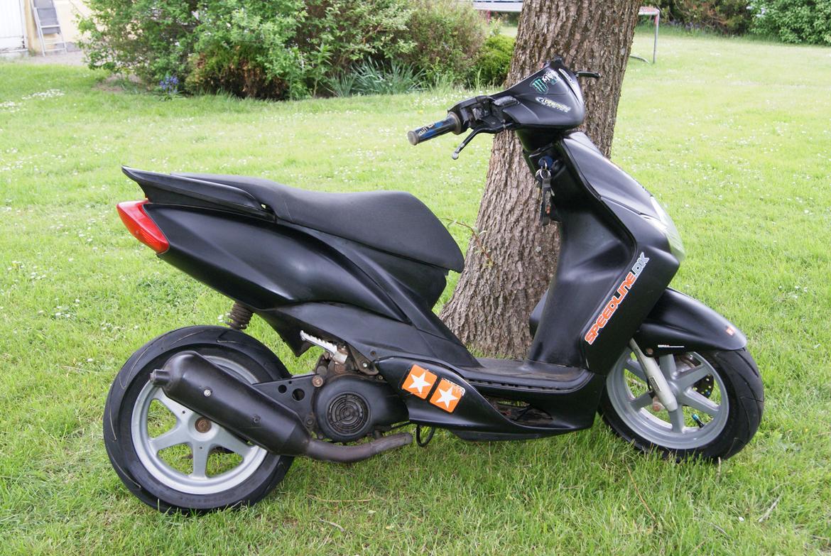 Yamaha Jog R AC SD billede 7