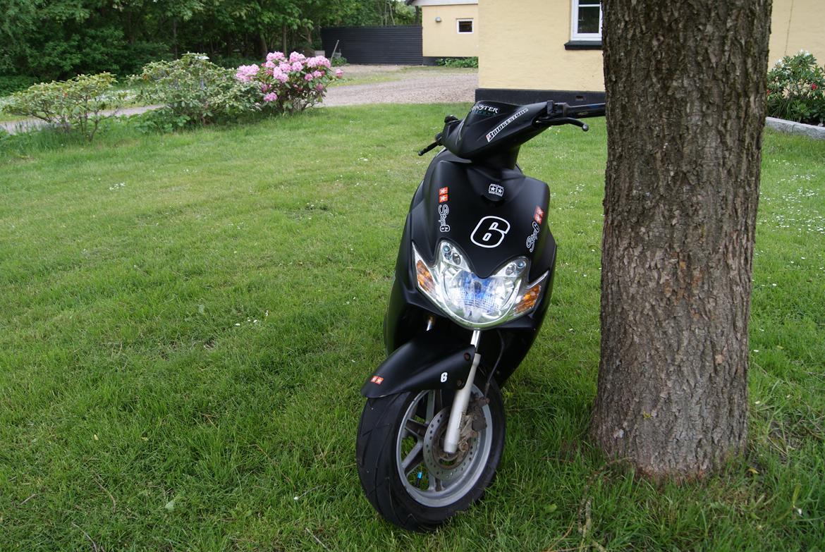 Yamaha Jog R AC SD billede 8