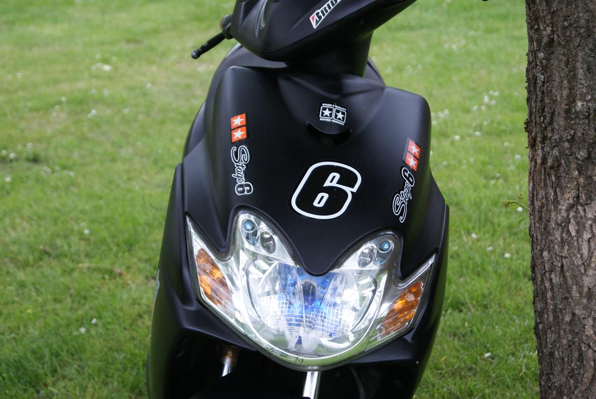 Yamaha Jog R AC SD billede 9