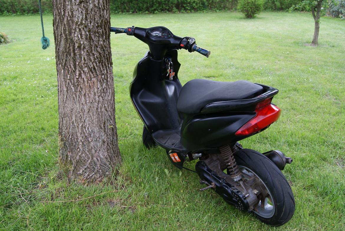 Yamaha Jog R AC SD billede 10