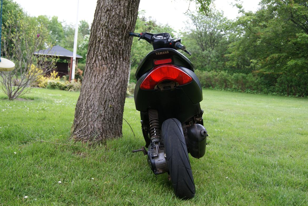 Yamaha Jog R AC SD billede 11