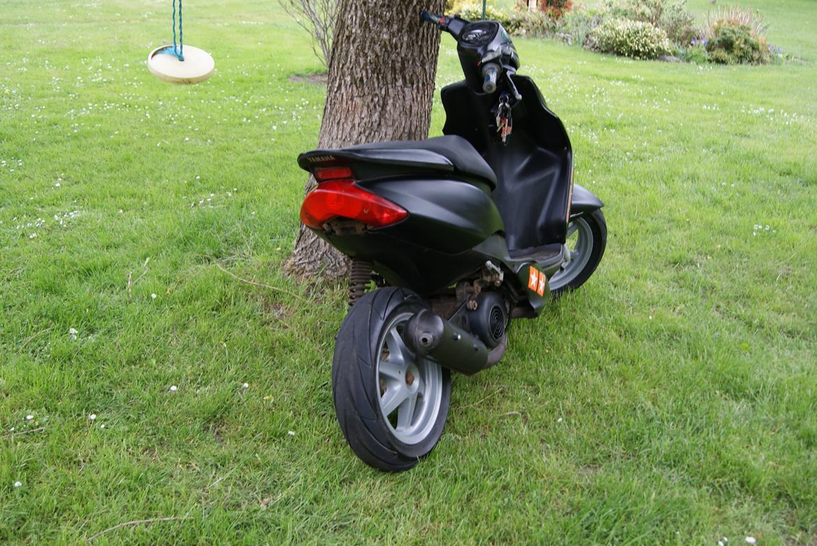 Yamaha Jog R AC SD billede 12