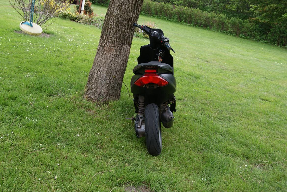 Yamaha Jog R AC SD billede 13