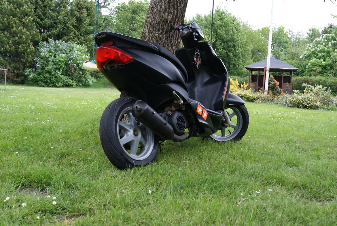 Yamaha Jog R AC SD billede 14